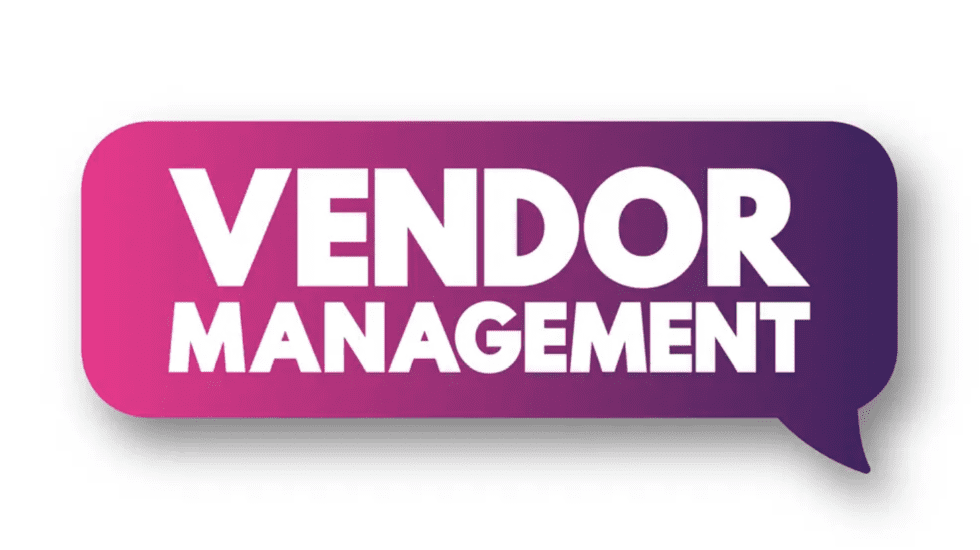 Part 3 – Managing Your Vendors—and Others